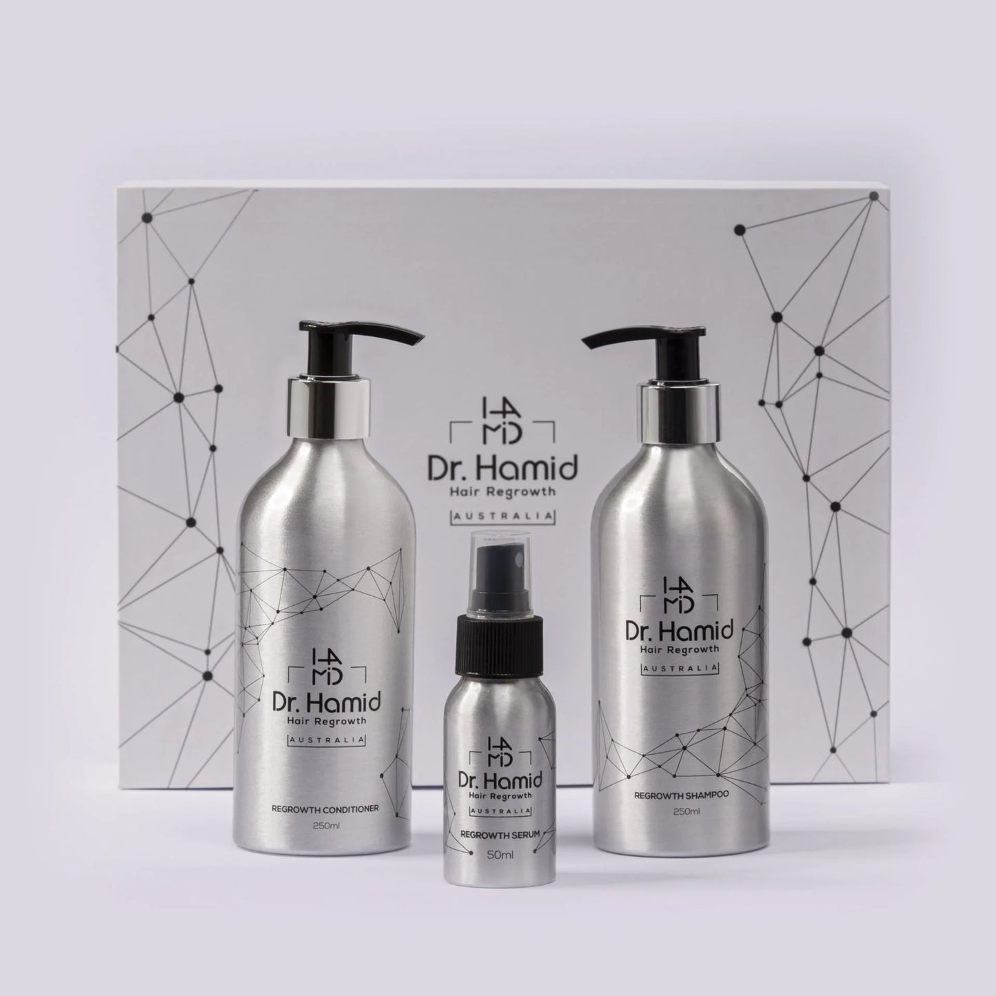 Dr Hamid Hair Stimulation Bundle