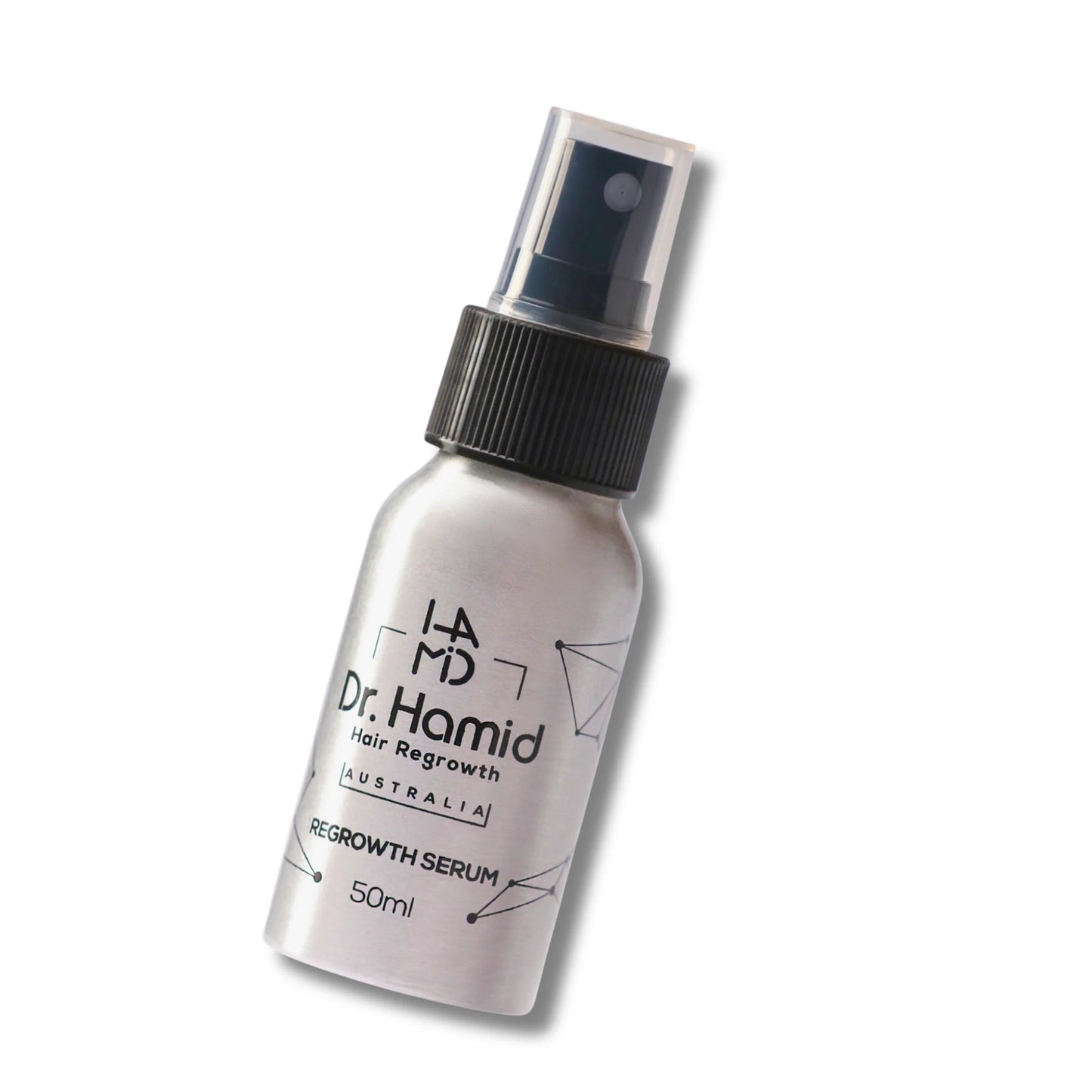 Dr Hamid Hair Regrowth Silver Package