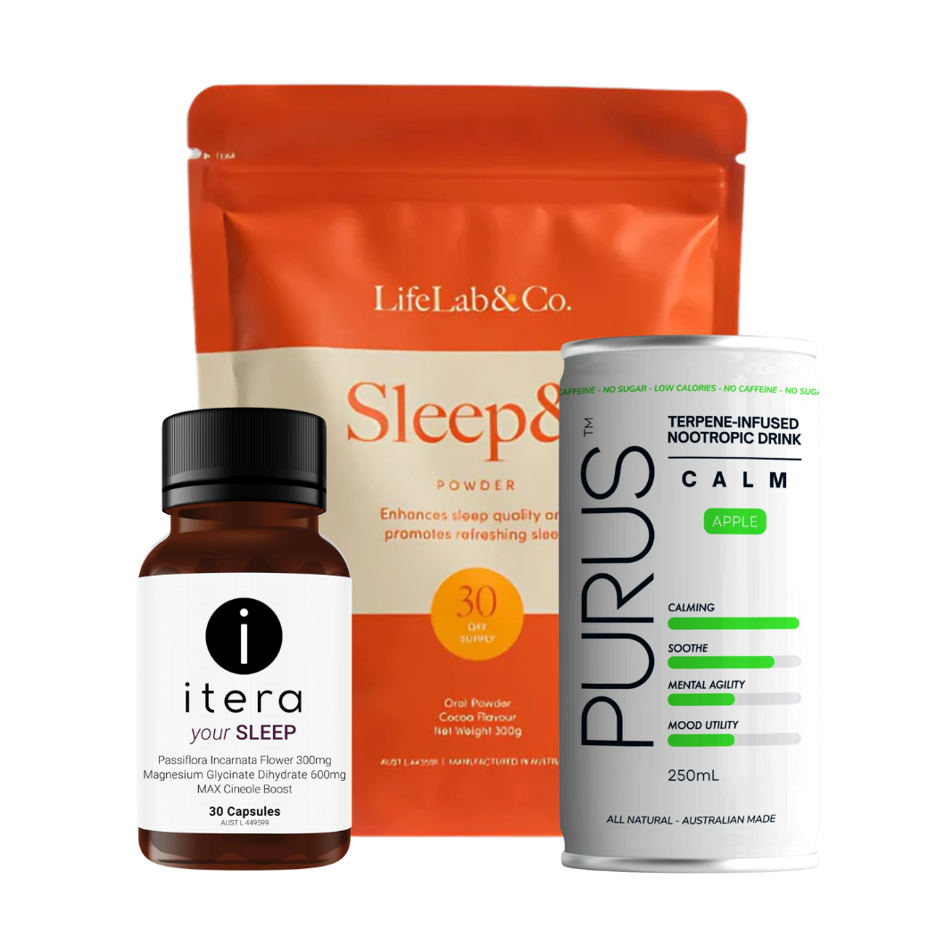 Sleep & Recovery Bundle