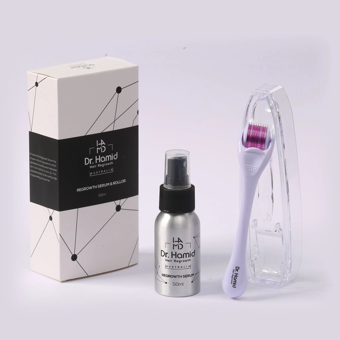 Dr Hamid Hair Stimulation Bundle